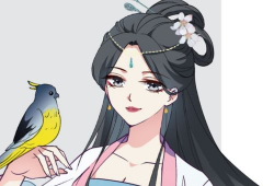 灵妃漫画,奇幻世界中的爱恨情仇